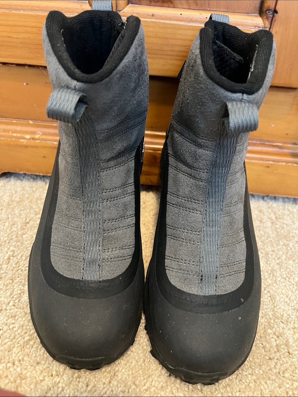 Merrell Women's Thermo Snowdrift Zip Mid Shell 6.5 waterproof